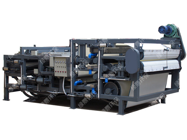 濃縮對(duì)壓固液分離機(jī) LDDDY-(number)W